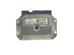 Ohjausyksikkö Renault 21584288-2A 8200321263 8200387138 Sagem 57119