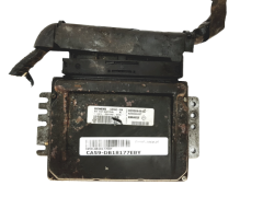 Ohjausyksikkö S110130102A 8200044443 Renault Siemens