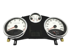 Kierroslukumittari Peugeot 207 9666132980 A2C53337658 VDO