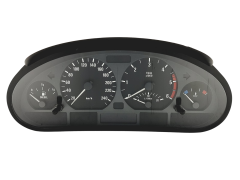 Nopeusmittari BMW 3 E46 6211 6910277 0263606307 51637