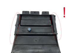 Ohjausyksikkö 8200911560 8200909666 R0410B041C Renault Delphi 48130