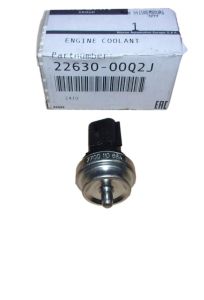 Lämpötila-anturi Alkuperäinen 2263000Q2J 8200766043 Renault Dacia Nissan