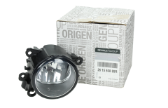 Sumuvalo Vasen Uusi Alkuperäinen 261550885R Renault Clio 4