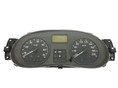 Nopeusmittari Dacia Logan 8200377202 56212