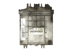 Ohjausyksikkö 0281010077 7700114644 7700111552 Renault Bosch 17534