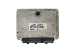 Ohjausyksikkö 038906018S 0281001721 Audi Bosch 37626