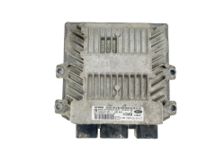 Ohjausyksikkö 6S61-12A650-AB 5WS40241B-T Ford Siemens 38921