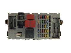 Ohjausyksikkö BSI Fiat 51754986 NPL 51732919 CPL Delphi 19812