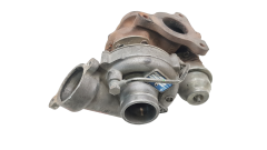 Turboahdin 53149707024 KKK K14-215.690 1.9 TD Peugeot 406 Xantia