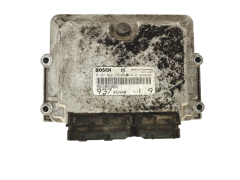 Ohjausyksikkö 55185365 0281010332 Alfa Romeo 18327