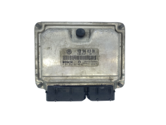 Ohjausyksikkö 038906019DQ 0281010891 VW Seat Bosch 63001