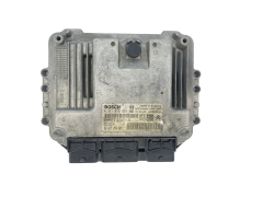Ohjausyksikkö 9661728680 9657699480 0281012526 PSA Bosch 63354
