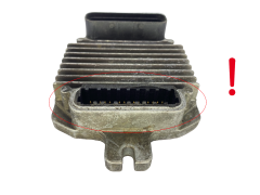 Ohjausyksikkö 09364599 CPCY Opel Delco 54729