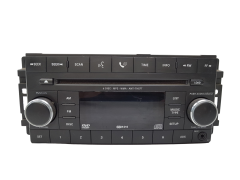 Radio Cd Mp3 Soitin DVD Chrysler Dodge Jeep 05064055AK