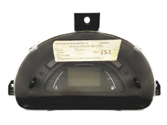 Kierroslukumittari Citroen C2 C3 P9650735480 G 01 57992