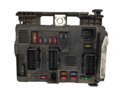 Ohjausyksikkö BSM-B2 9643498980 S118470002C PSA Siemens 1406