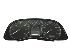 Kierroslukumittari Peugeot 307 9654485280 A01 52844