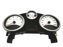 Kierroslukumittari Peugeot 207 9662903880 A2C35190331 37743