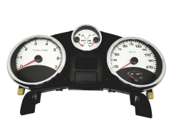 Kierroslukumittari Peugeot 207 9666132580 A2C53337654 VDO