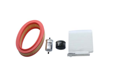 Suodatinsarja Tee Dacia 7701047655 7700866099 7700845973 7701059997 K11783001