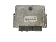 Ohjausyksikkö 55189421 0281011488 Alfa Romeo Bosch 38641