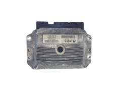 Ohjausyksikkö 8200504593 8200461733 21585412-6B Renault 61009