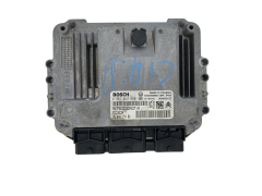 Ohjausyksikkö 0281012980 9664617480 9653958980 PSA Bosch 53075