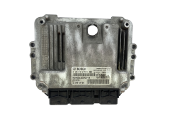 Ohjausyksikkö 0281012523 9664843480 9657699480 PSA Bosch 50142