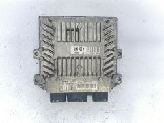 Ohjausyksikkö 5WS40106E-T 9651942980 9647423380 PSA Siemens 59531