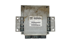 Ohjausyksikkö PSA 9645989480 9648620880 IAW48P2.76 Magneti Marelli 47550