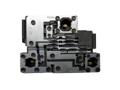 Takalampun sisäosa Oikea Taka 95668018 6351J9 Citroen Xantia Valeo