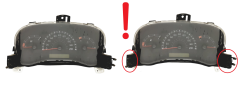 Nopeusmittari Fiat Panda 5550004601 04 59281