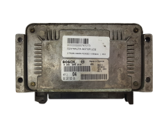 Ohjausyksikkö 0261206216 9632693980 PSA Bosch 2922