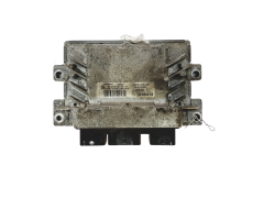 Ohjausyksikkö S120202121A 8201076738 8200700600 Renault Continental 24589