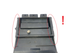 Ohjausyksikkö 8200334419 8200374152 R0410B024B Renault Delphi 45634