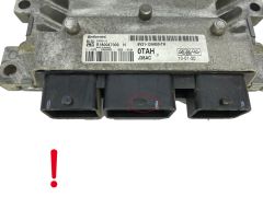 Ohjausyksikkö 8V21-12A650-TH S180047003H 0TAH Ford Continental 54695