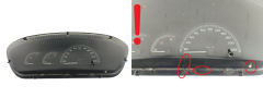 Nopeusmittari Fiat Brava 60.6115.002 606115002 48843