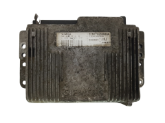 Ohjausyksikkö S113717113D 7700868304 7700102303 Renault Siemens 2885
