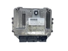 Ohjausyksikkö 9662213180 0281013331 9653958980 PSA Bosch 62708