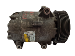 Ilmastoinnin Kompressori Renault Scenic 2 8200053264 01139027 9027 Delphi 7030