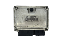 Ohjausyksikkö 045906019C 0281010697 VW Bosch 53334