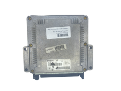 Ohjausyksikkö 0281010371 9638795280 28FM0305 PSA Bosch 62623