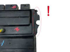 Ohjausyksikkö 8200498188 8200469340 R0410B024D Renault Delphi 48038