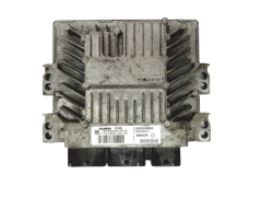Ohjausyksikkö S122326109A SID301 8200565863 8200592611 Renault 18534