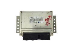 Ohjausyksikkö 55186487 0281010338 83942AAA Lancia Bosch 17908