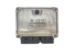 Ohjausyksikkö VW 045906019BF 0281011241 Bosch 54117