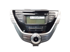 Radio Cd Mp3 Soitin BT Hyundai Elantra XM 96170-3X161RA5