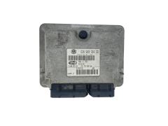Ohjausyksikkö VW 036906034DD IAW4MV.DD 61600.663.02 Magneti Marelli 61392