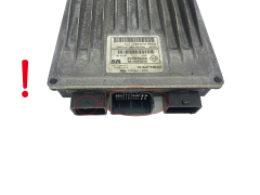 Ohjausyksikkö 8200498188 8200426434 R0410C168A Renault Nissan Delphi 56429