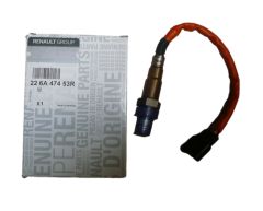 Lambdatunnistin Uusi Alkuperäinen 226A47453R Renault
